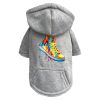 Graffiti Pup Hoodie