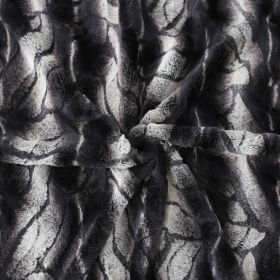 Deluxe Dog Blankets (Color: Granite, size: LG)