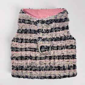 Annabella Dog Harness (Color: Cupcake, size: MD)